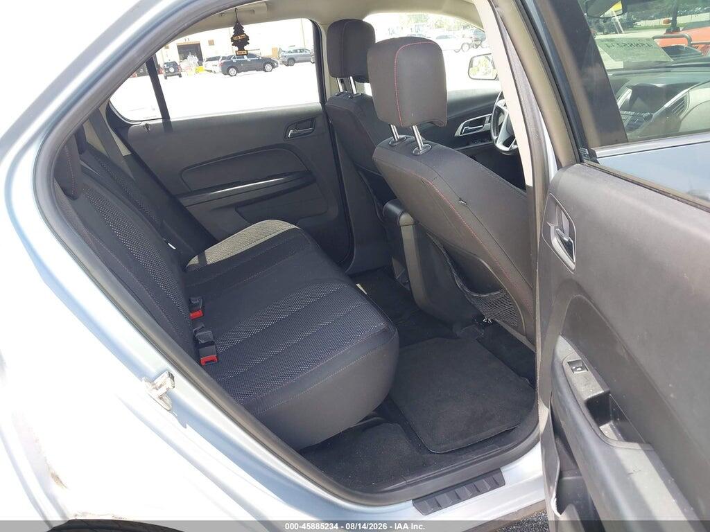 2GNALBEK4E6300695 2014 CHEVROLET EQUINOX photo no. 8