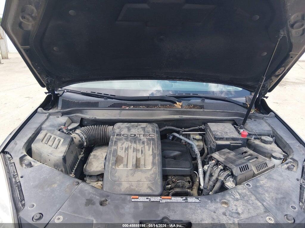 2GNALCEKXE6255381 2014 CHEVROLET EQUINOX photo no. 10