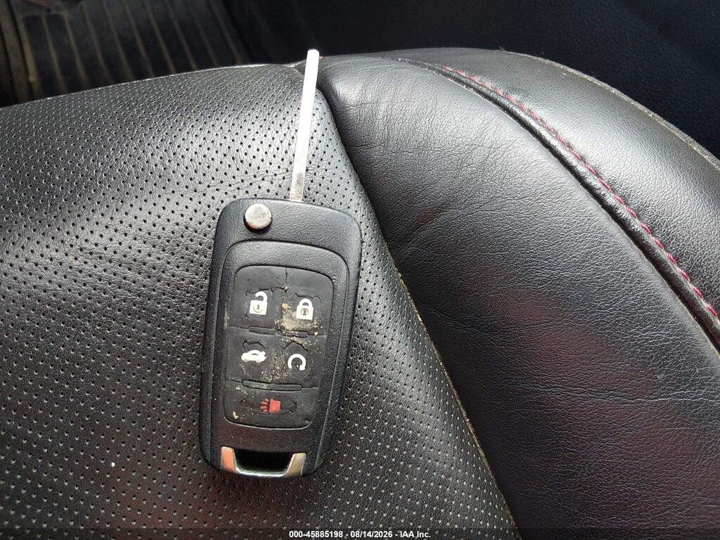 2GNALCEKXE6255381 2014 CHEVROLET EQUINOX photo no. 11