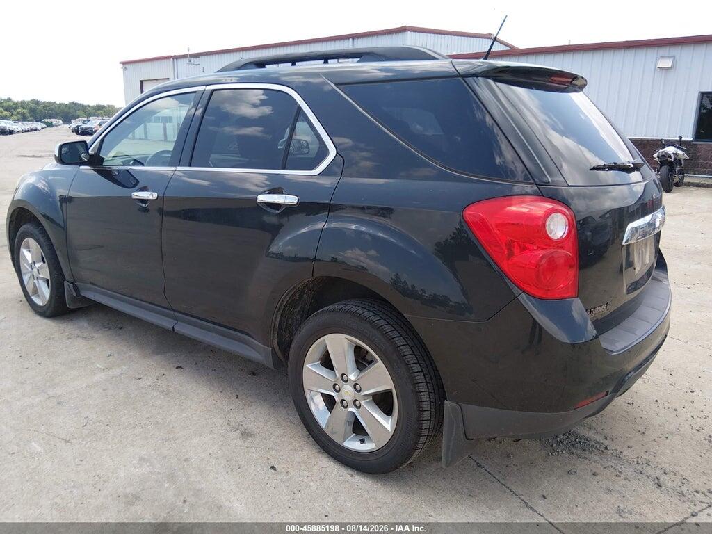 2GNALCEKXE6255381 2014 CHEVROLET EQUINOX photo no. 3