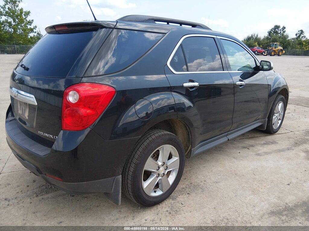 2GNALCEKXE6255381 2014 CHEVROLET EQUINOX photo no. 4