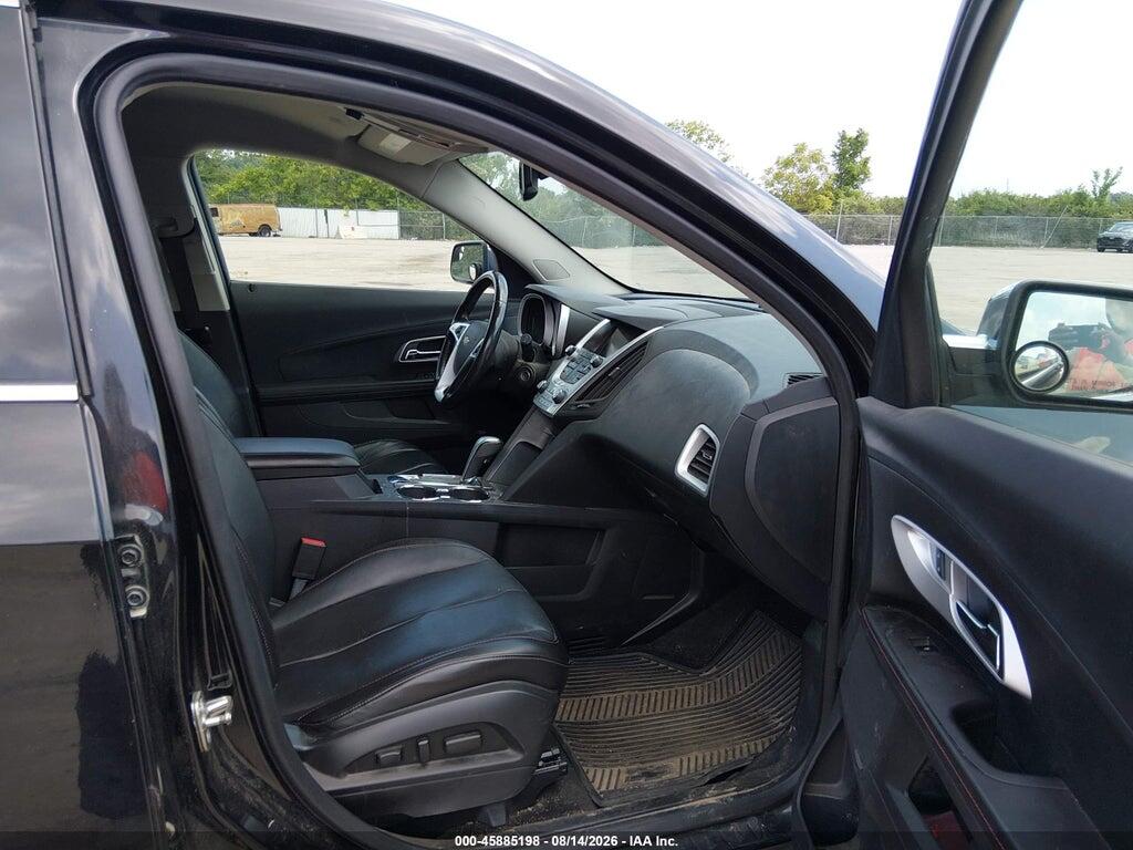 2GNALCEKXE6255381 2014 CHEVROLET EQUINOX photo no. 5