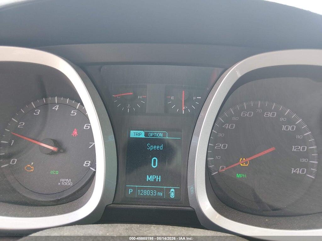 2GNALCEKXE6255381 2014 CHEVROLET EQUINOX photo no. 7