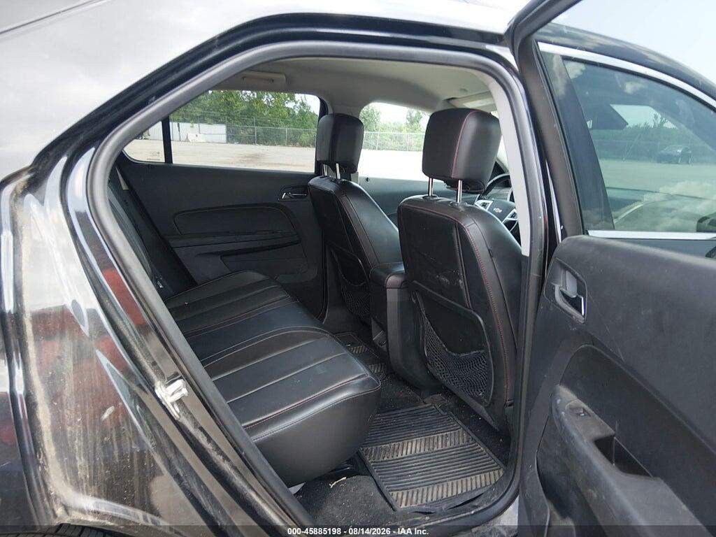 2GNALCEKXE6255381 2014 CHEVROLET EQUINOX photo no. 8