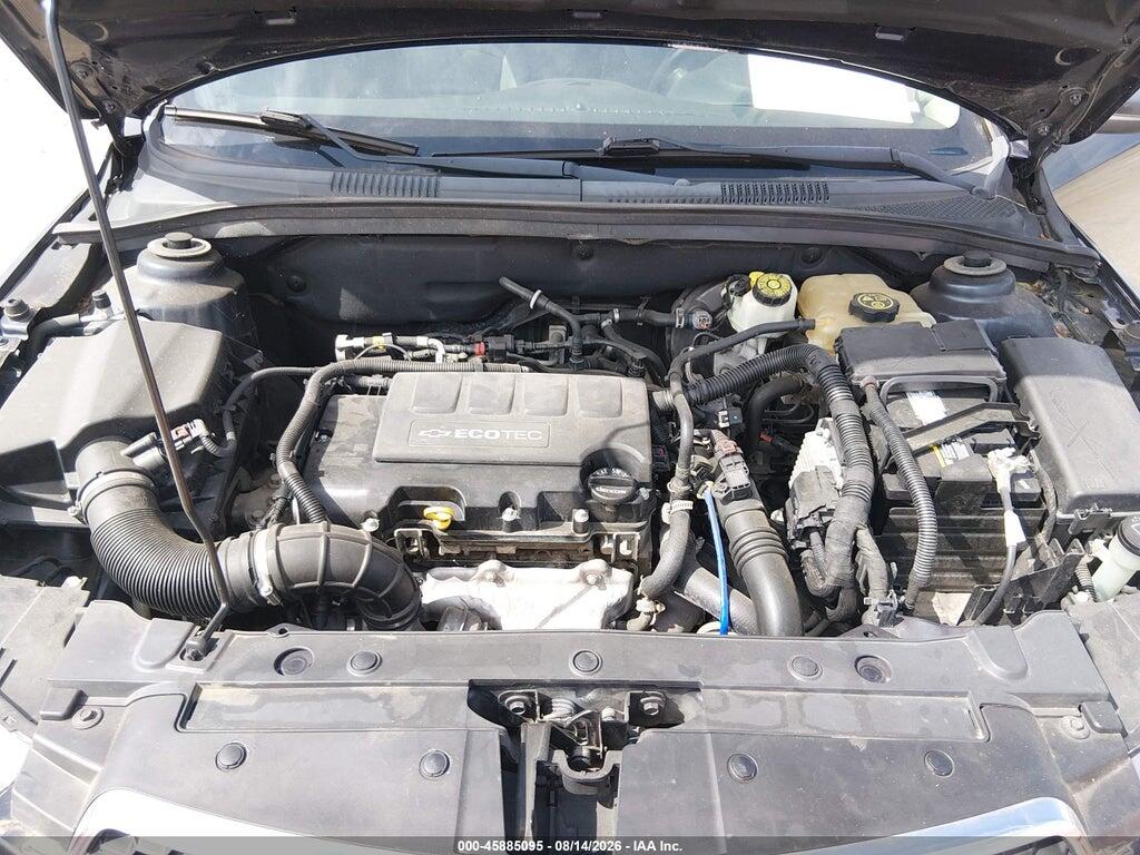 1G1PG5SB2E7378642 2014 CHEVROLET CRUZE photo no. 10