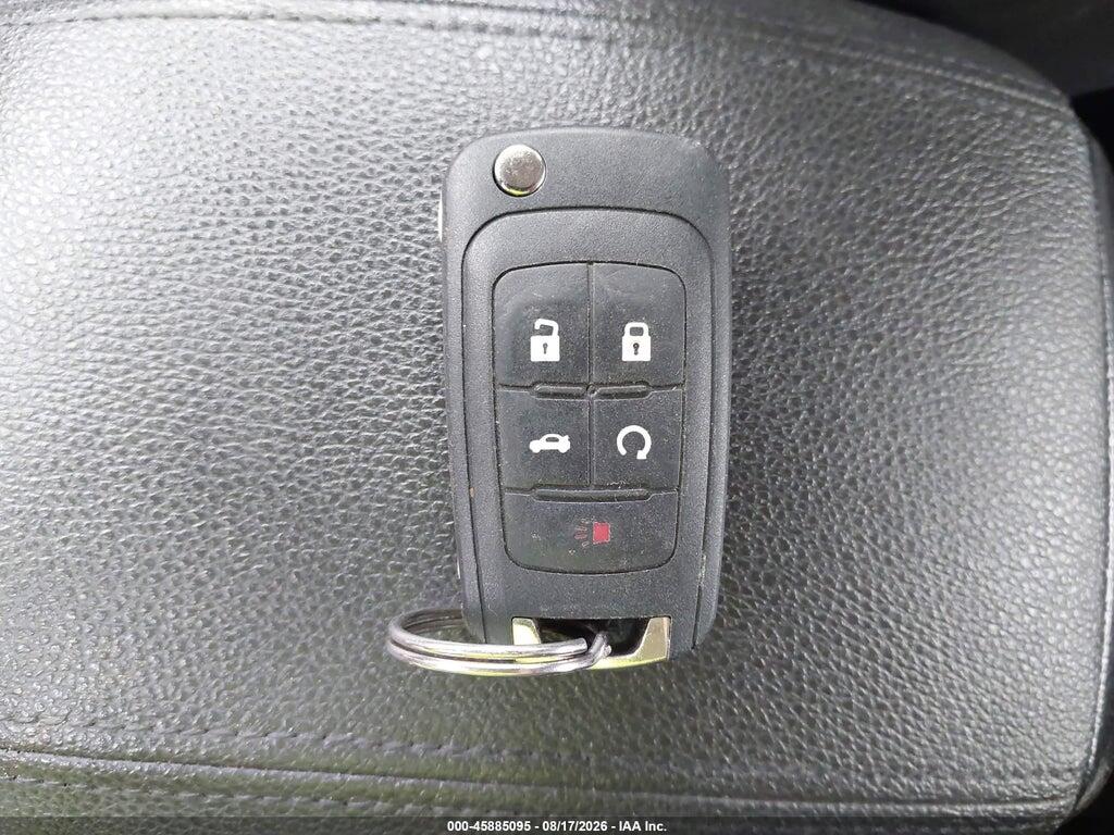 1G1PG5SB2E7378642 2014 CHEVROLET CRUZE photo no. 11