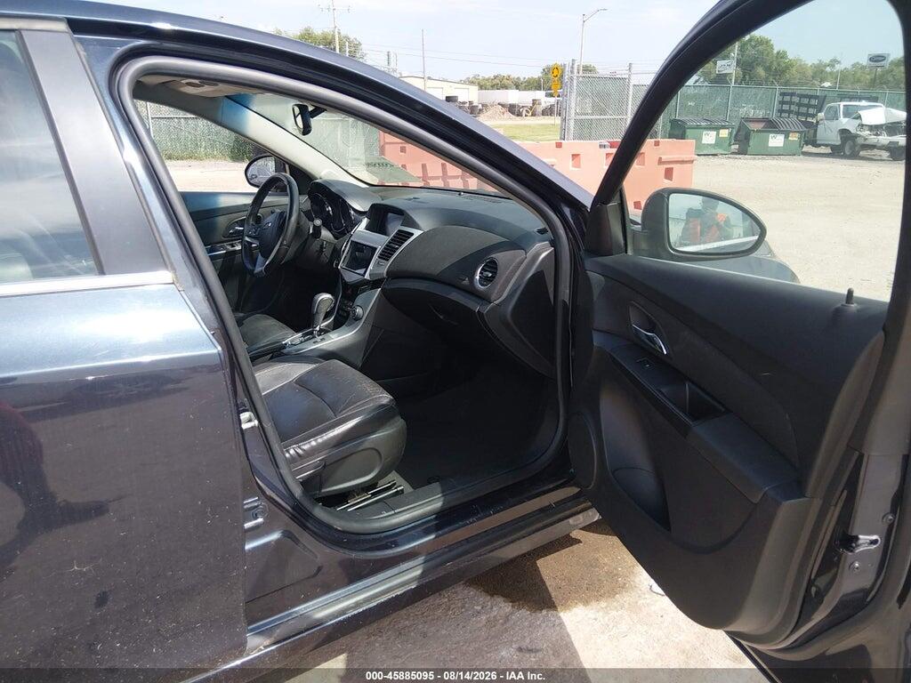 1G1PG5SB2E7378642 2014 CHEVROLET CRUZE photo no. 5