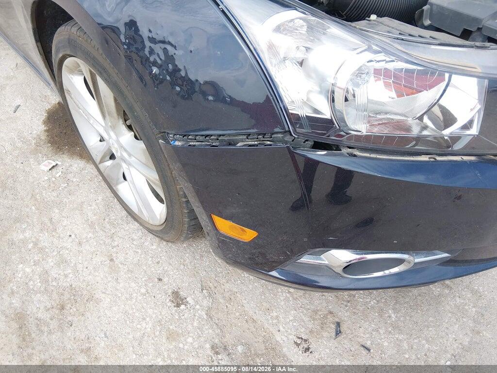 1G1PG5SB2E7378642 2014 CHEVROLET CRUZE photo no. 6