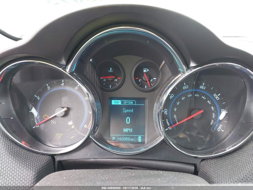 1G1PG5SB2E7378642 2014 CHEVROLET CRUZE photo no. 7