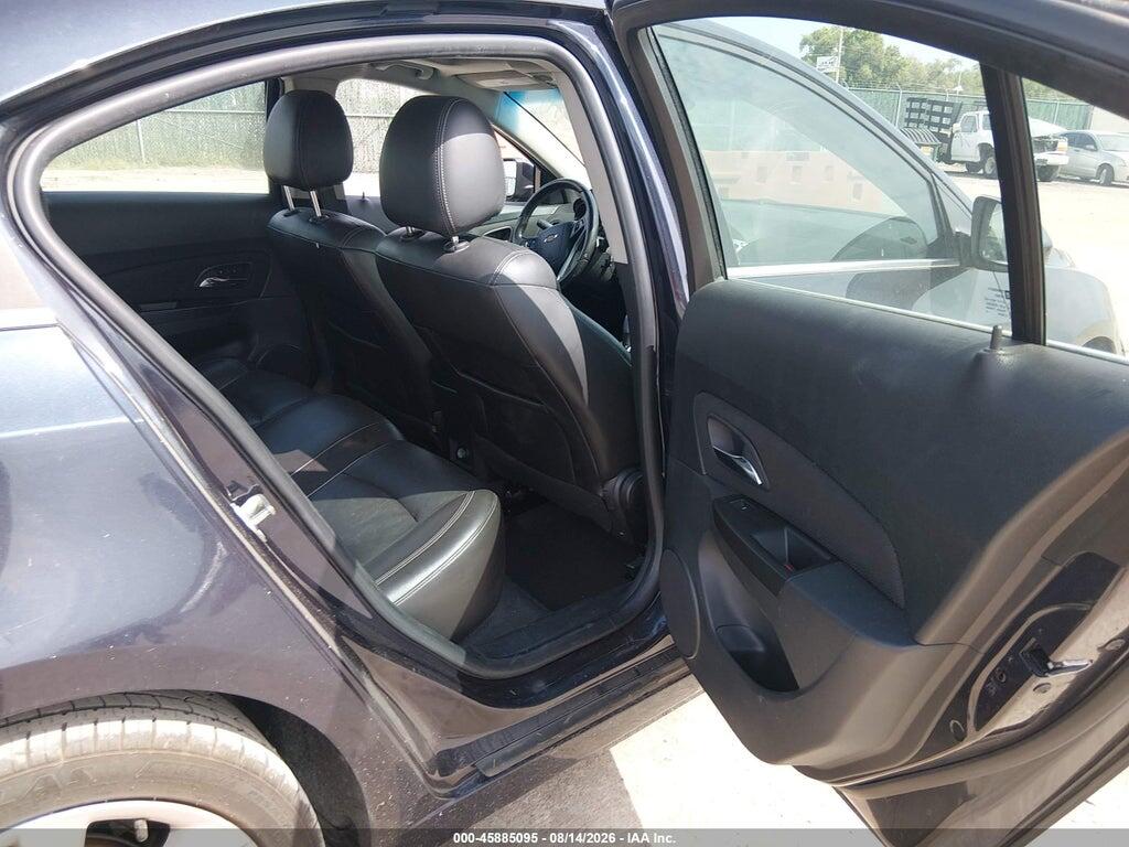 1G1PG5SB2E7378642 2014 CHEVROLET CRUZE photo no. 8