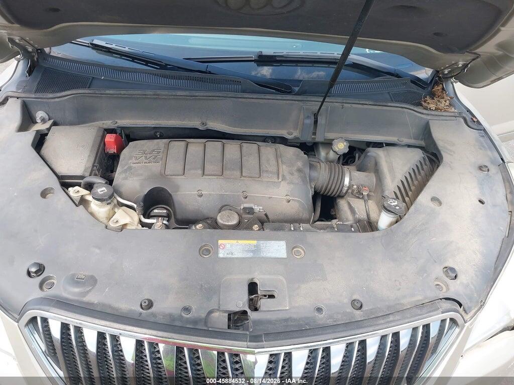 5GAKVBKD5EJ353701 2014 BUICK ENCLAVE photo no. 10