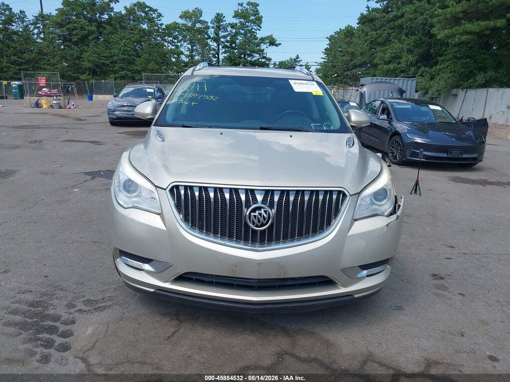 5GAKVBKD5EJ353701 2014 BUICK ENCLAVE photo no. 12