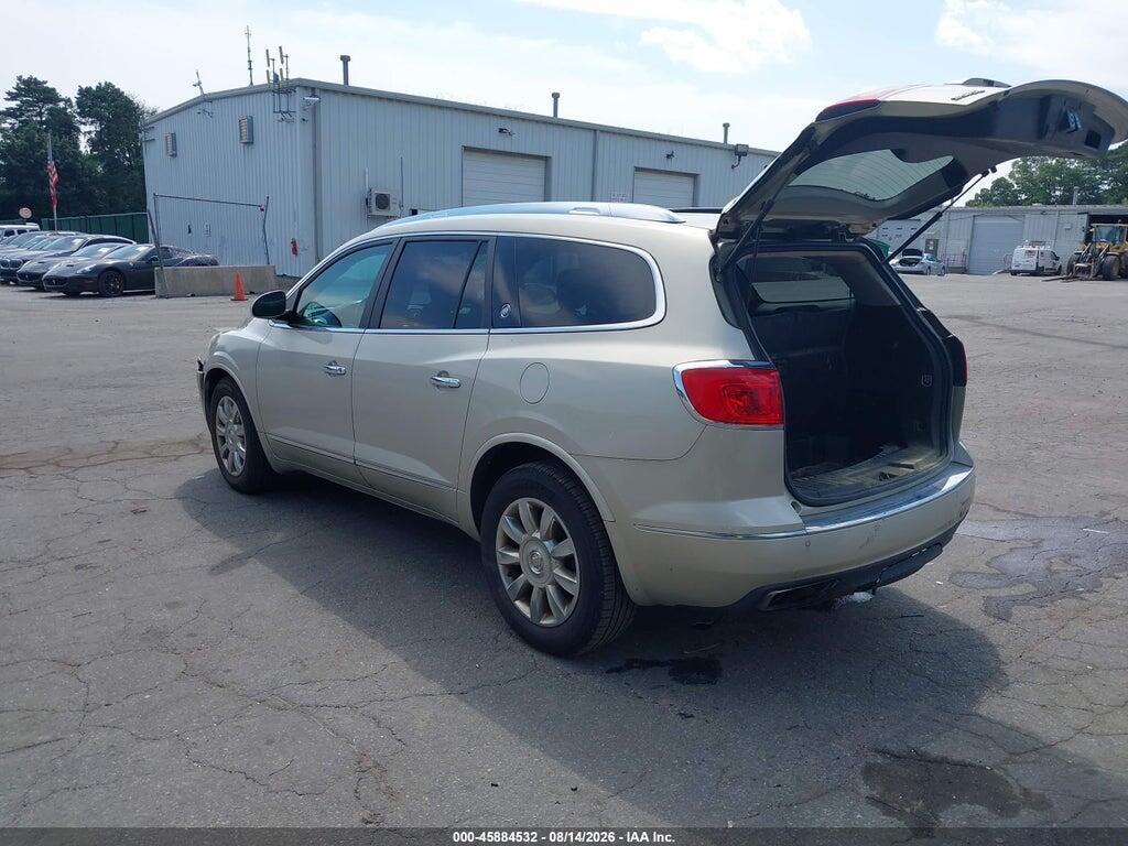 5GAKVBKD5EJ353701 2014 BUICK ENCLAVE photo no. 3