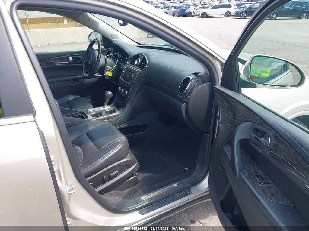 5GAKVBKD5EJ353701 2014 BUICK ENCLAVE photo no. 5