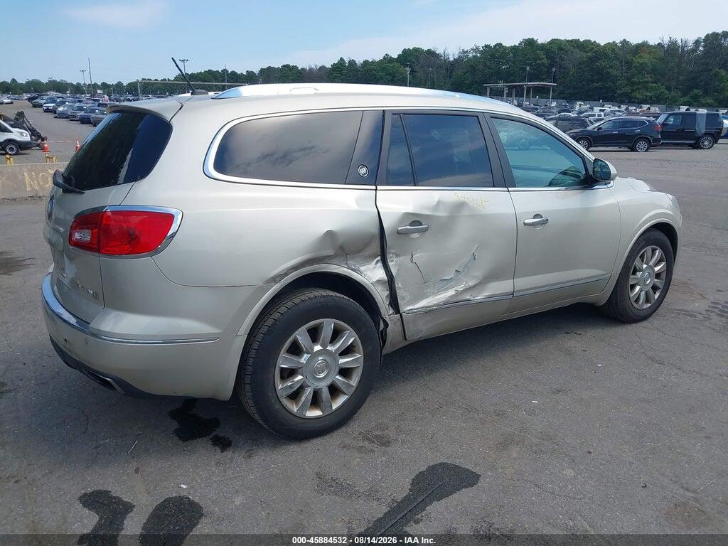 5GAKVBKD5EJ353701 2014 BUICK ENCLAVE photo no. 6