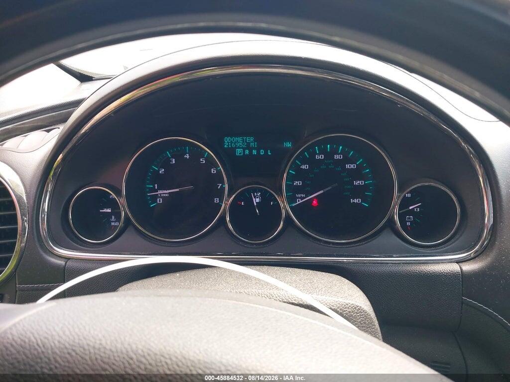 5GAKVBKD5EJ353701 2014 BUICK ENCLAVE photo no. 7