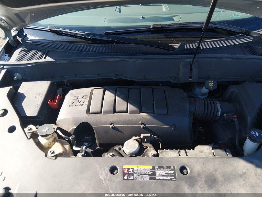 1GNKRFKD8EJ356416 2014 CHEVROLET TRAVERSE photo no. 10