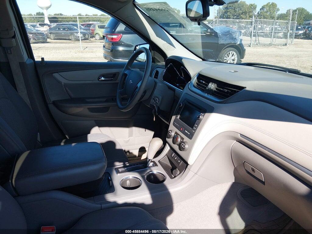 1GNKRFKD8EJ356416 2014 CHEVROLET TRAVERSE photo no. 5
