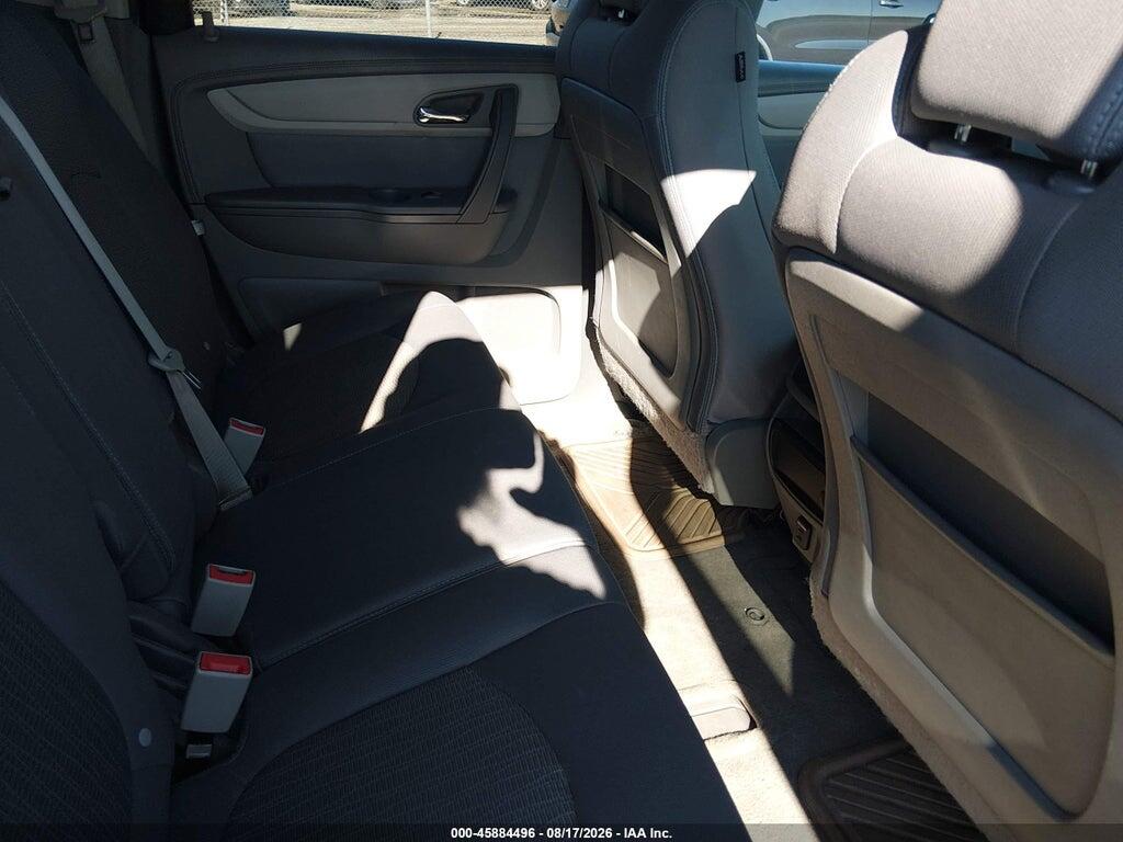 1GNKRFKD8EJ356416 2014 CHEVROLET TRAVERSE photo no. 8