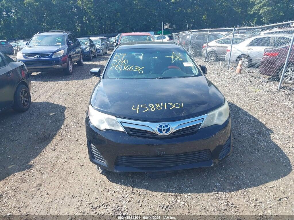 4T1BD1FK7EU115105 2014 TOYOTA CAMRY HYBRID photo no. 11