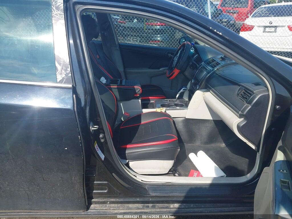 4T1BD1FK7EU115105 2014 TOYOTA CAMRY HYBRID photo no. 5