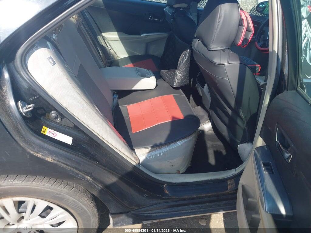 4T1BD1FK7EU115105 2014 TOYOTA CAMRY HYBRID photo no. 8
