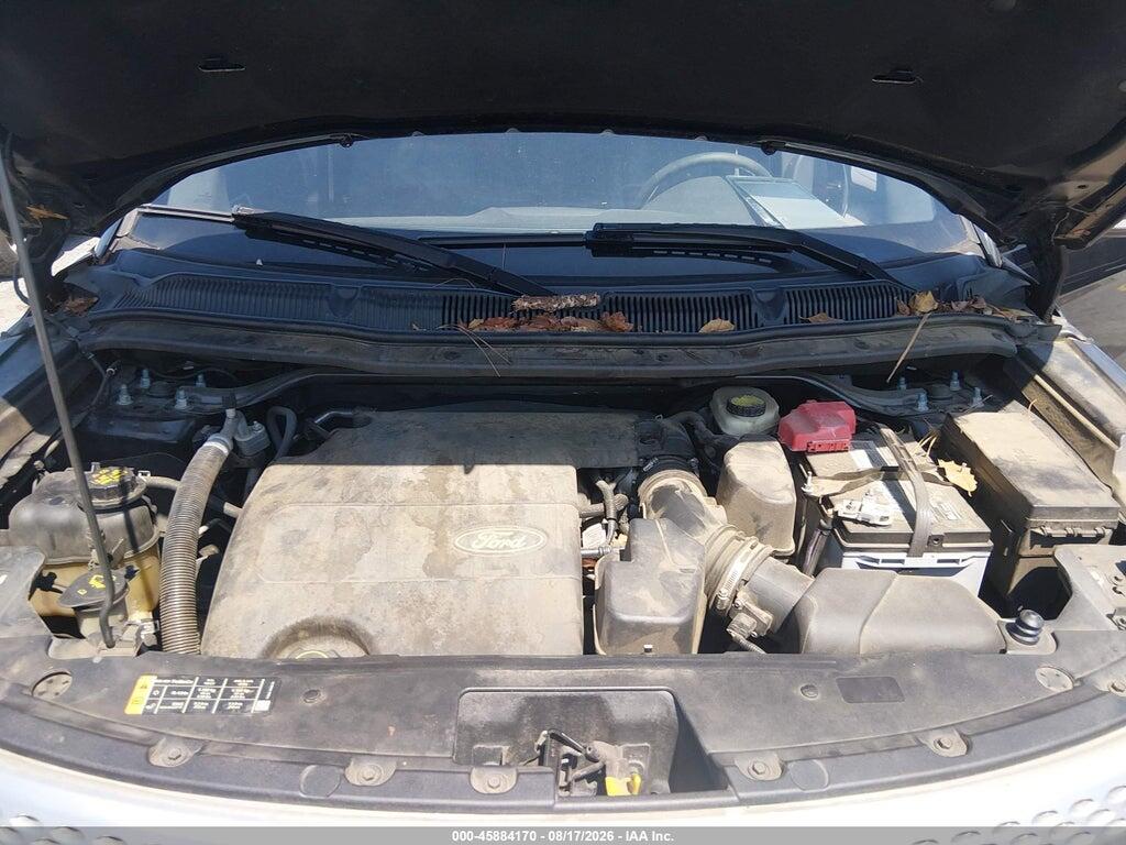 1FM5K7D80EGB09741 2014 FORD EXPLORER photo no. 10