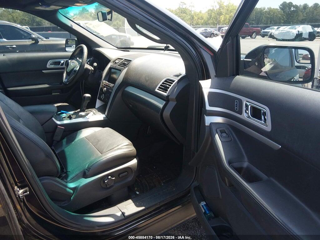 1FM5K7D80EGB09741 2014 FORD EXPLORER photo no. 5