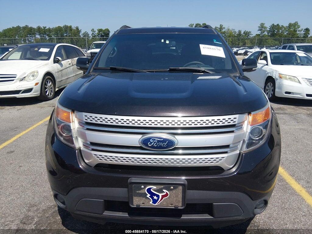 1FM5K7D80EGB09741 2014 FORD EXPLORER photo no. 6