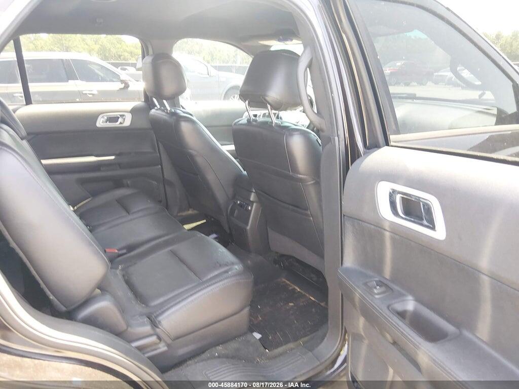 1FM5K7D80EGB09741 2014 FORD EXPLORER photo no. 8