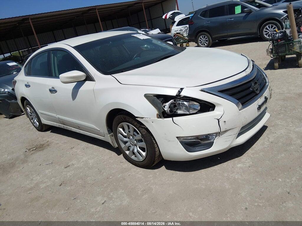 1N4AL3AP2EC416846 2014 NISSAN ALTIMA photo no. 1