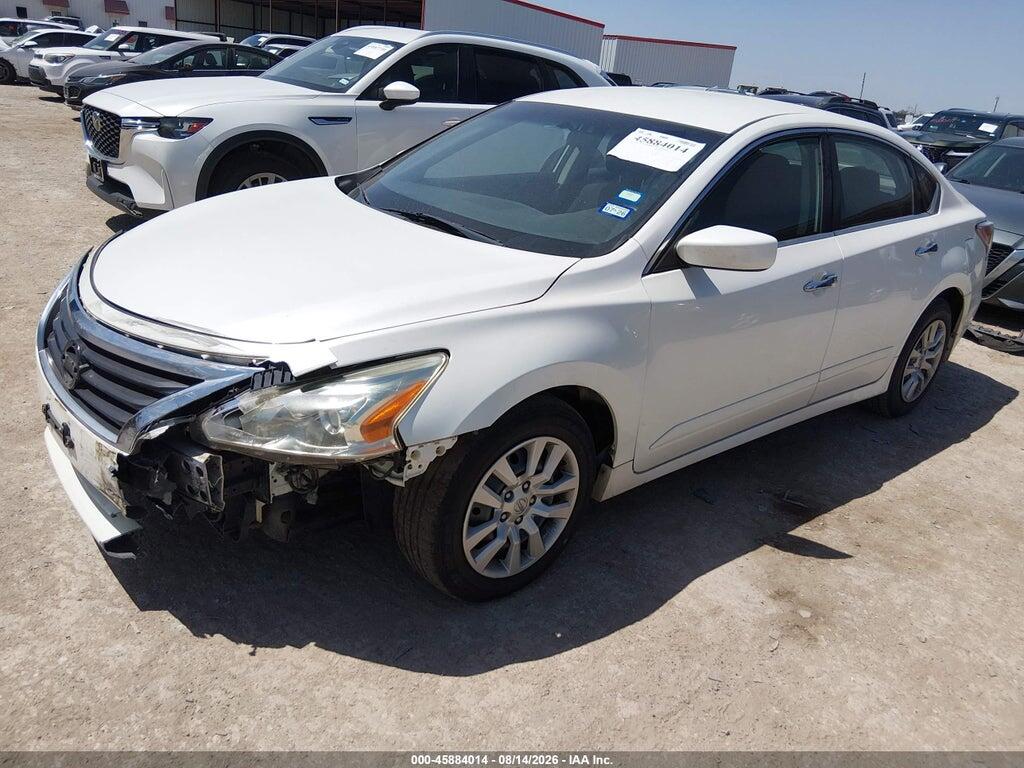 1N4AL3AP2EC416846 2014 NISSAN ALTIMA photo no. 2