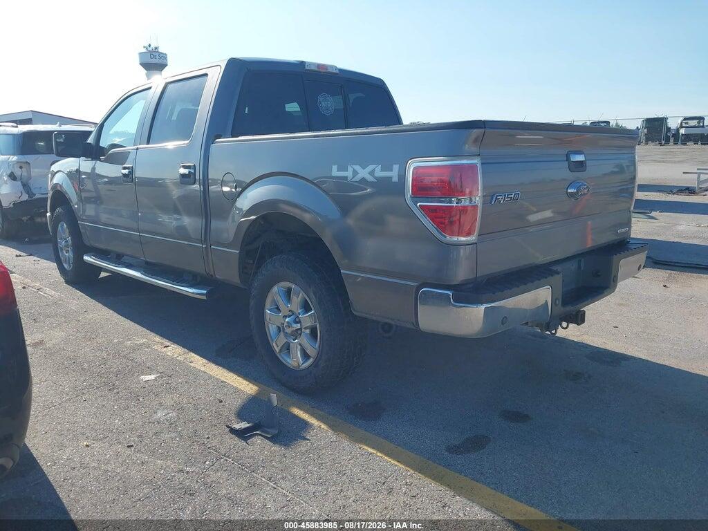 1FTFW1EF2EKE93087 2014 FORD F-150 photo no. 3