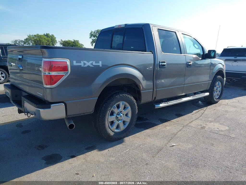 1FTFW1EF2EKE93087 2014 FORD F-150 photo no. 4