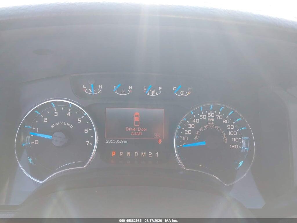 1FTFW1EF2EKE93087 2014 FORD F-150 photo no. 7