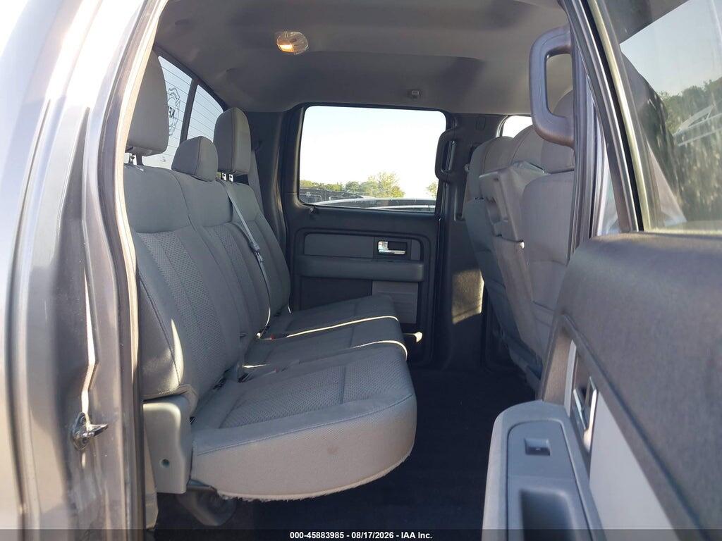 1FTFW1EF2EKE93087 2014 FORD F-150 photo no. 8