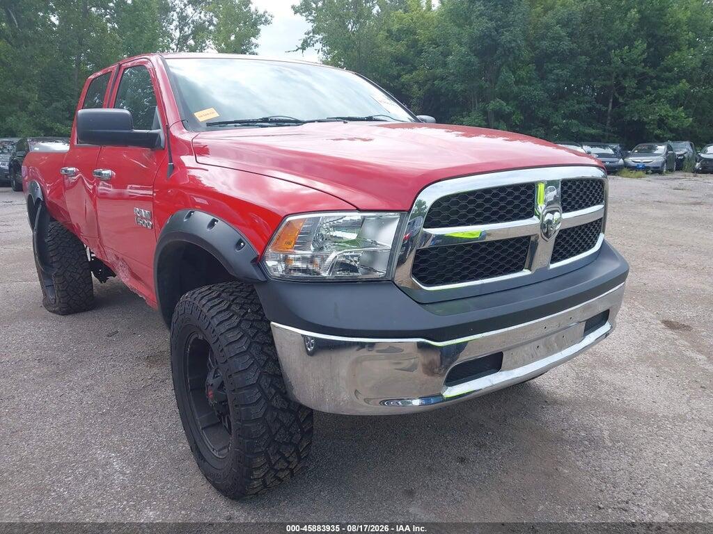 1C6RR7FT4ES435680 2014 RAM 1500 photo no. 1