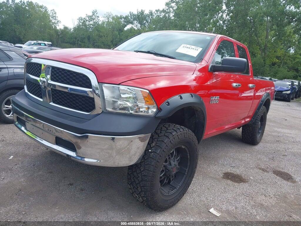 1C6RR7FT4ES435680 2014 RAM 1500 photo no. 2