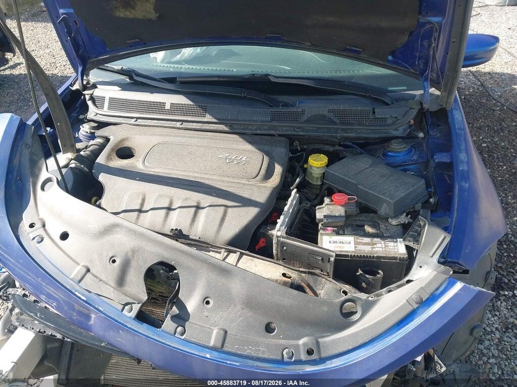 1C3CDFAA4ED768404 2014 DODGE DART photo no. 10