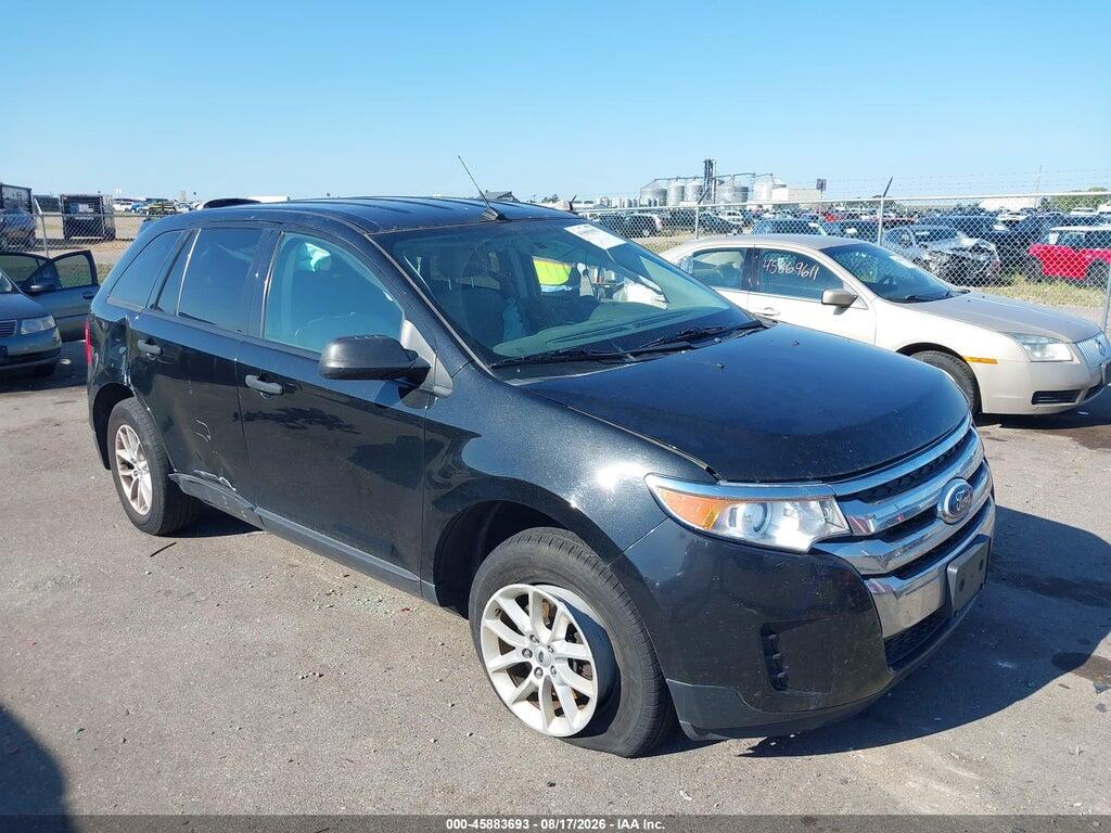 2FMDK3GC7EBB55756 2014 FORD EDGE photo no. 1
