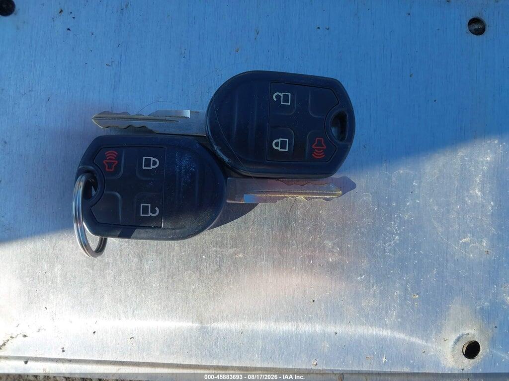2FMDK3GC7EBB55756 2014 FORD EDGE photo no. 11
