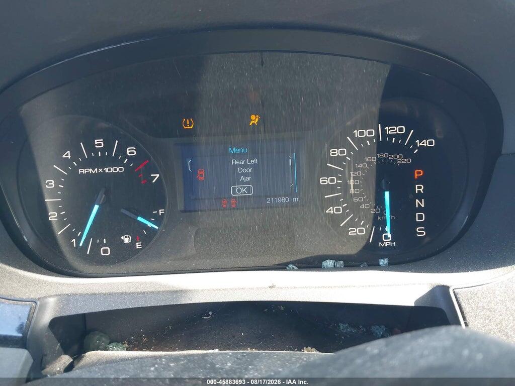 2FMDK3GC7EBB55756 2014 FORD EDGE photo no. 7