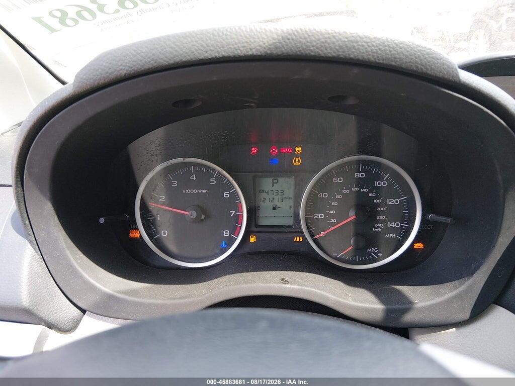 JF2GPACC7E8329391 2014 SUBARU XV CROSSTREK photo no. 7