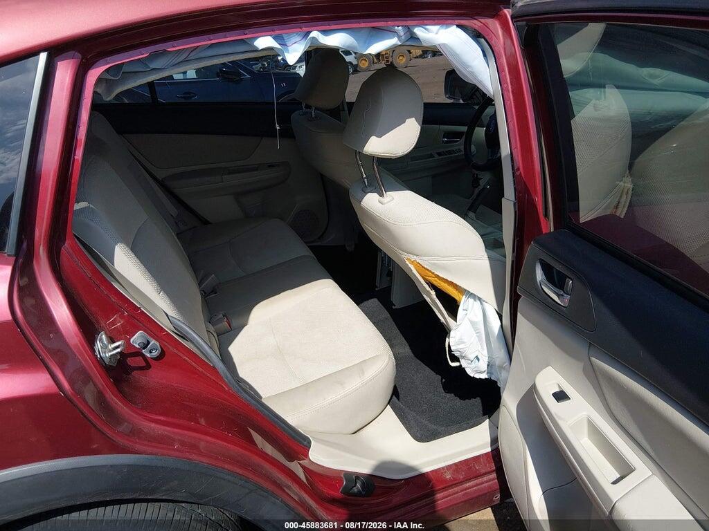 JF2GPACC7E8329391 2014 SUBARU XV CROSSTREK photo no. 8