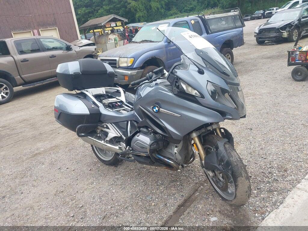 2014 BMW R1200 WB10A1302EZ191547