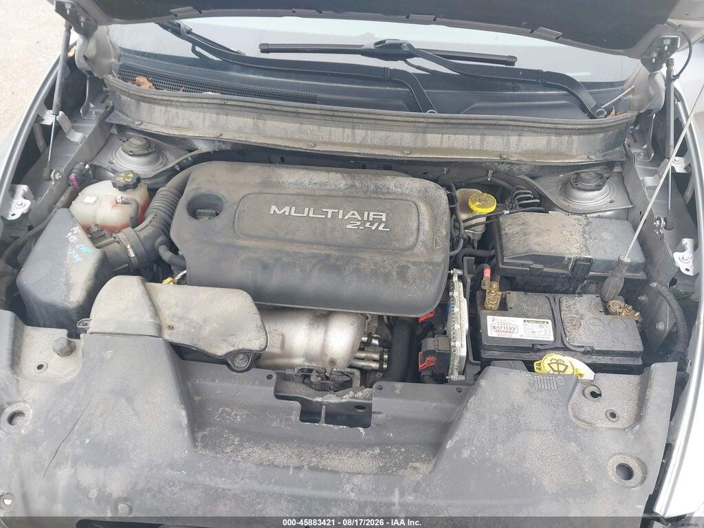 1C4PJLAB6EW104459 2014 JEEP CHEROKEE photo no. 10