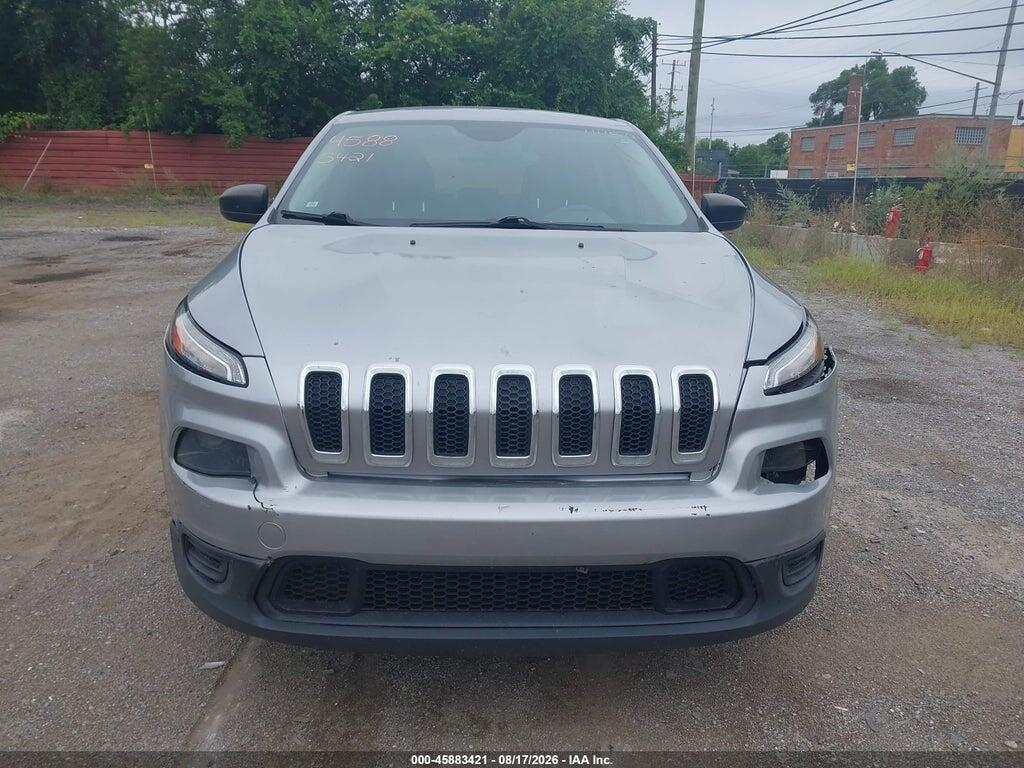 1C4PJLAB6EW104459 2014 JEEP CHEROKEE photo no. 11
