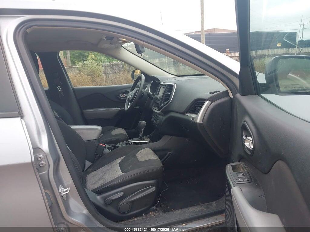 1C4PJLAB6EW104459 2014 JEEP CHEROKEE photo no. 5