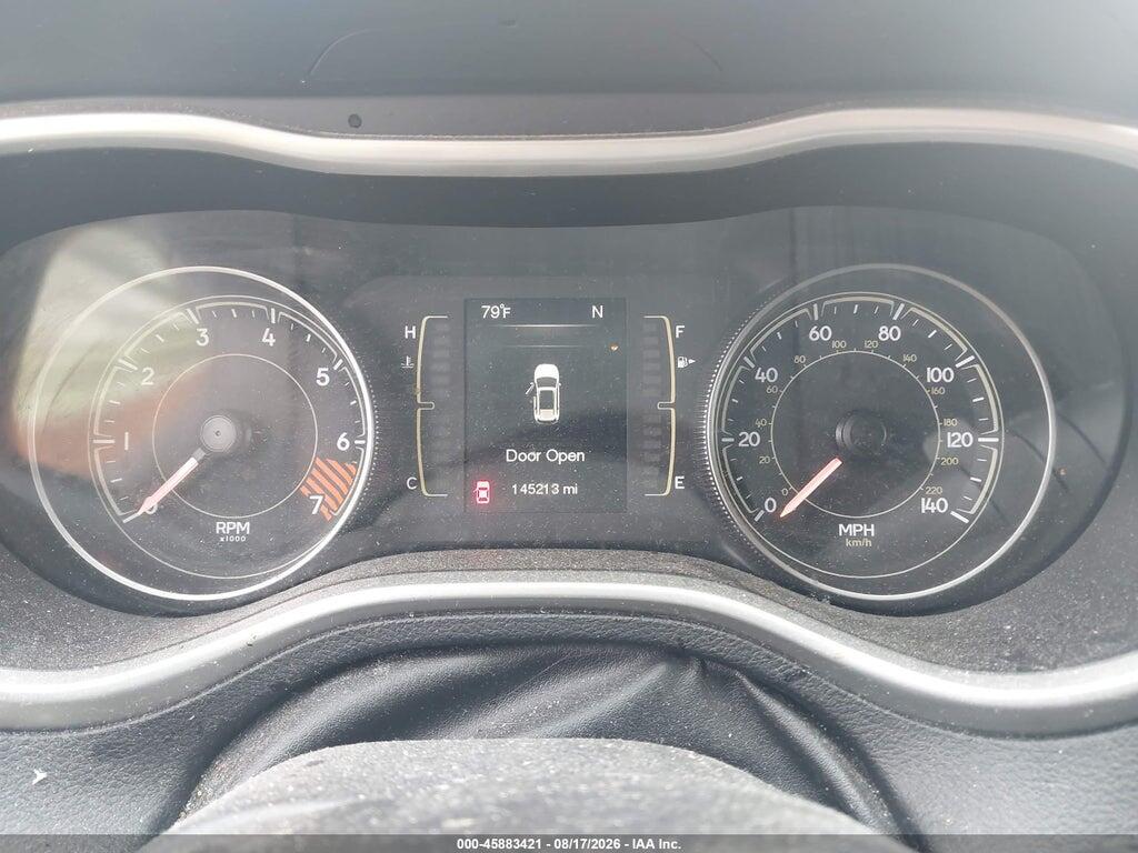 1C4PJLAB6EW104459 2014 JEEP CHEROKEE photo no. 7