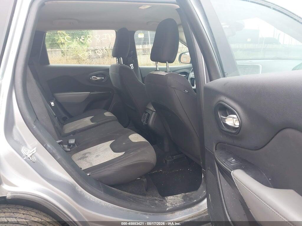 1C4PJLAB6EW104459 2014 JEEP CHEROKEE photo no. 8